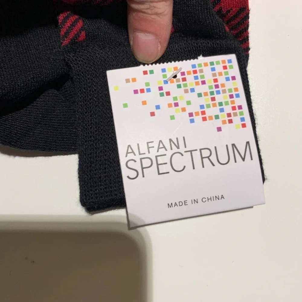 🏆 Alfani spectrum socks